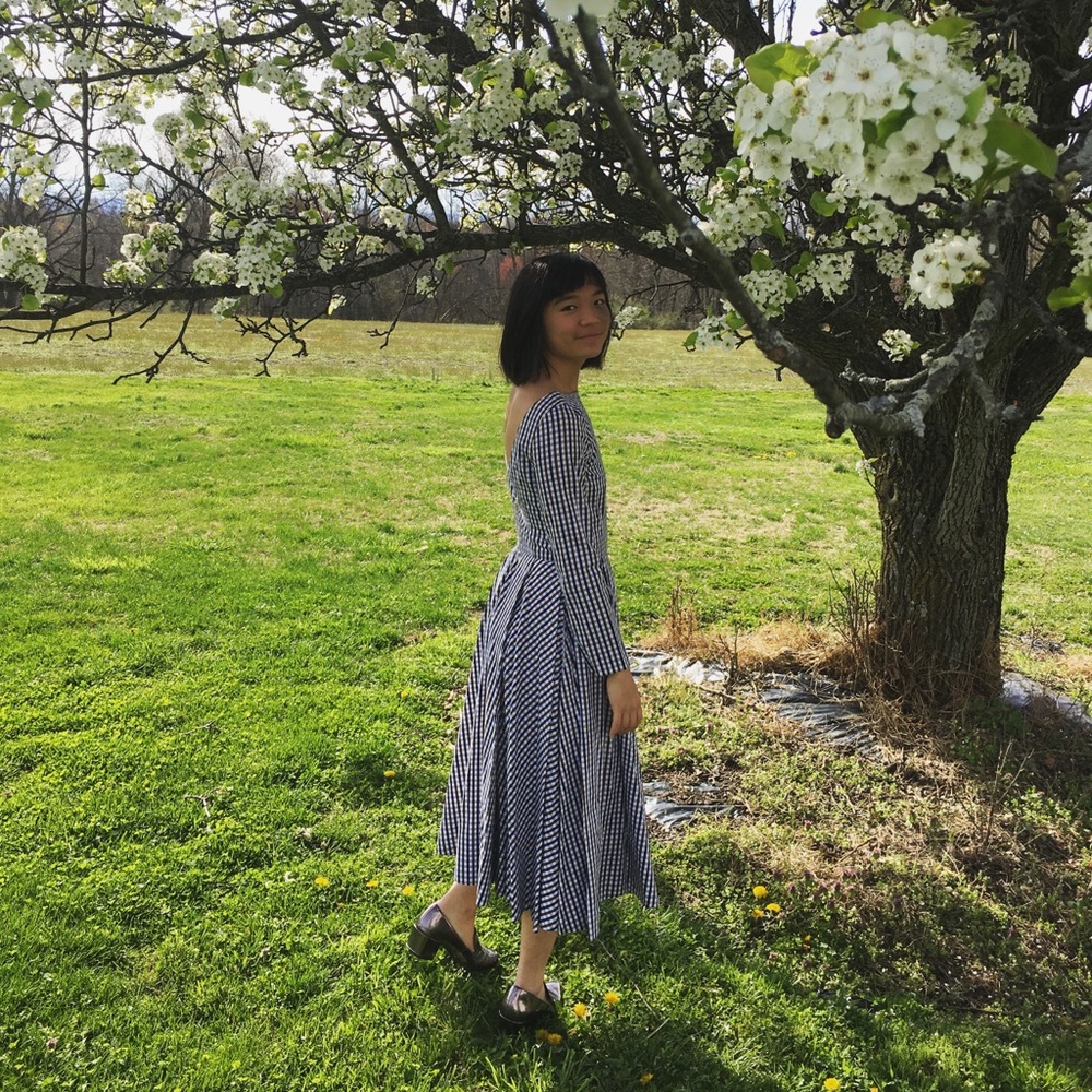 Meet your Posher, Jenna